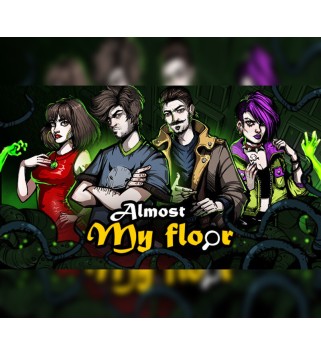 Almost My Floor Region: ARGENTINA Xbox Series X|S Xbox Series X|S Key 